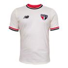 Camisa São Paulo New Balance Retrô Masculina