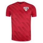 Camisa São Paulo Rain Masculina Vermelha - SPR