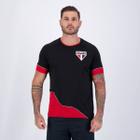 Camisa São Paulo Stadium Preta - Spr