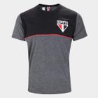 Camisa São Paulo Tress Masculina - Braziline