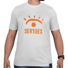 Camisa Sertões Casual Oficial 03 Tam. P