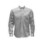 Camisa slim branco - dudalina