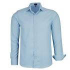 Camisa Social Manga Longa Masculina em Promoção no Magazine Luiza