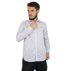 Camisa Social Masculina Acostamento 61101078