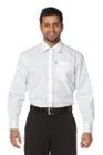 Camisa Social Masculina Manga Longa - Cannes Slim