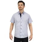 Camisa Social Masculina Slim