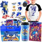 Pelúcia Sonic Boneco Brinquedo 30 Cm Filme Fofo Grande no Shoptime