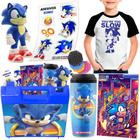 Sonic O Filme 2 - Boneco Tails 3409 - CANDIDE - Bonecos - Magazine