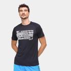 Camisa Speedo Faixa Masculina