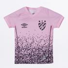 Camisa Internacional Outubro Rosa 20/21 s/n° Torcedor Adidas Feminina