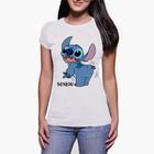 Camisa Stitch Blusa Stitch Blusa Sextou - criattivis