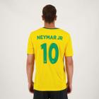 Camisa Super Bolla Brasil 10 Neymar