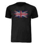 Camisa T-shirt Holanda Bandeira Unissex Adulta