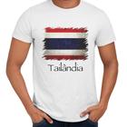 Camisa Tailândia Bandeira País