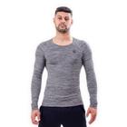 Camisa Térmica Esporte Legal Luar Manga Longa Masculina