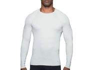 camiseta térmica feminina manga longa segunda pele lupo