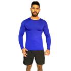 Camisa Térmica Masculina Blusa Térmica Proteção UV Fator 50+ - Traspadini UV