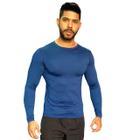 Camisa Térmica Masculina Blusa Térmica Proteção UV Fator 50+ - Traspadini UV