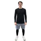 Camisa Térmica Masculina DryFit Anti Suor Proteção UV50 - Volk Originals