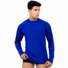 Camisa Térmica Masculina Segunda Pele Praia Surf Proteção Uv - HYPE MODAS