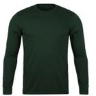 Camisa Térmica Masculina Uv 50+ Segunda Pele Camiseta Blusa Malha Fria 