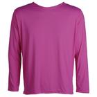 Camisa Térmica Plus Size Fator Proteção Solar UV 50 Rosa