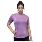 Camisa Térmica Proteção Solar Uv Academia Treino Feminina