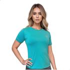 Camisa Térmica Proteção Solar Uv Academia Treino Feminina - SUMMER FIT