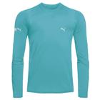 Camisa Térmica Puma UV50+ Manga Longa Infantil