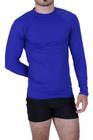 Camisa Térmica Segunda Pele Blusa Proteção Solar UV 50+ Academia Masculina - BLUSA UV TÉRMICA - BELLA DA SERRA MODAS