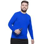 Camisa Térmica Selene Proteção UV Plus Size Masculina