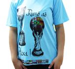 Camisa Torcedores Copa do Mundo Qatar - Rumo ao Hexa