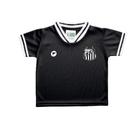 Camisa torcidade baby santos estilo ii infantil - TORCIDA BABY