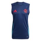 Camisa Treino Sem Mangas CR Flamengo Tiro 24 - Adidas