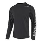 Camisa Troy Lee Sprint Jersey Manga Longa Casual Lançamento