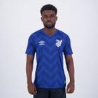 Camisa Umbro Athletico Paranaense 2024 Goleiro Azul