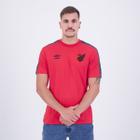 Camisa Umbro Athletico Paranaense Concentração 2022 Vermelha