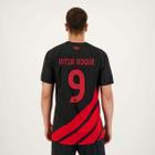 Camisa Umbro Athletico Paranaense III 2023 Vitor Roque 9