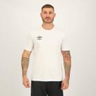 Camisa Umbro Digital Diamond Branca