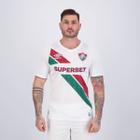 Camisa Umbro Fluminense FC II 2024 Com Número