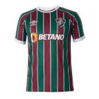 Camisa Umbro Fluminense I 2023/24 Plus Size Masculina