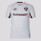 Camisa Umbro Fluminense II 2025 Com Número