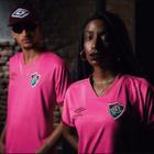 Camisa Umbro Fluminense Outubro Rosa 2023