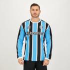 Camisa Umbro Grêmio I 2023 Manga Longa