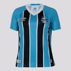 Camisa Umbro Grêmio I 2025 Feminina