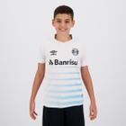Camisa Umbro Grêmio II 2021 Juvenil