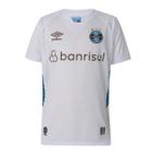 Camisa Umbro Grêmio II 2023/24 Infantil