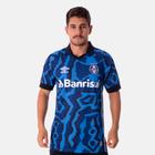 Camisa Umbro Grêmio III 2021