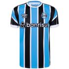 Camisa Umbro Grêmio Oficial I 2023 Classic S/N Masculino