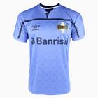 Camisa Umbro Grêmio Oficial III 2020 Masculina